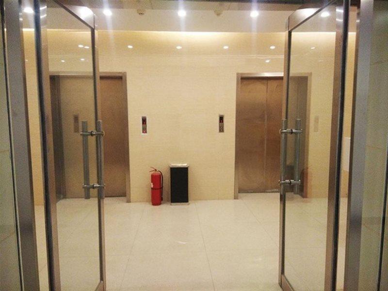 Greentree Inn Xinzhou Shi Yuan Hotel Buitenkant foto